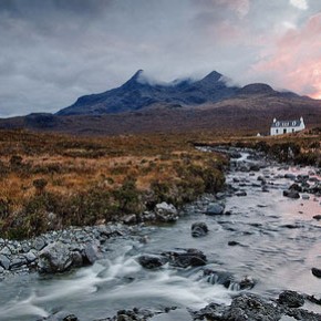 Armchair Traveler: Scotland! It's more than bagpipes and Nessy