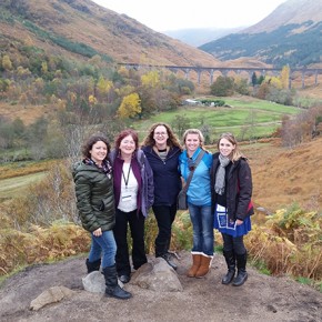 Librarians in Scotland: My Journey with ASCLA